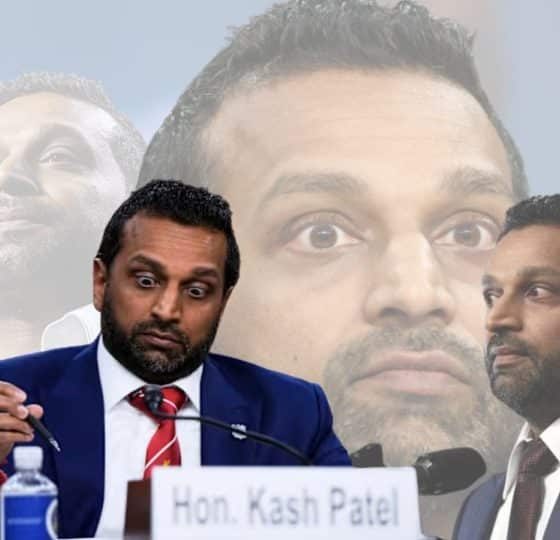 Images of Kash Patel