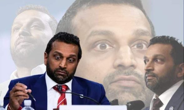 Images of Kash Patel