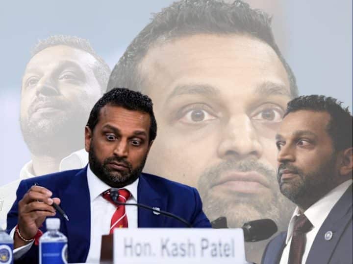 Images of Kash Patel