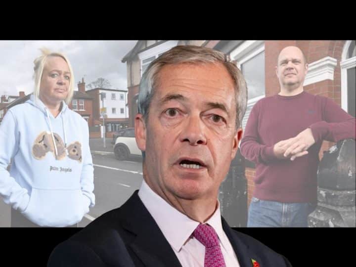 Nigel Farage and the angry residents he's stiffed Reform