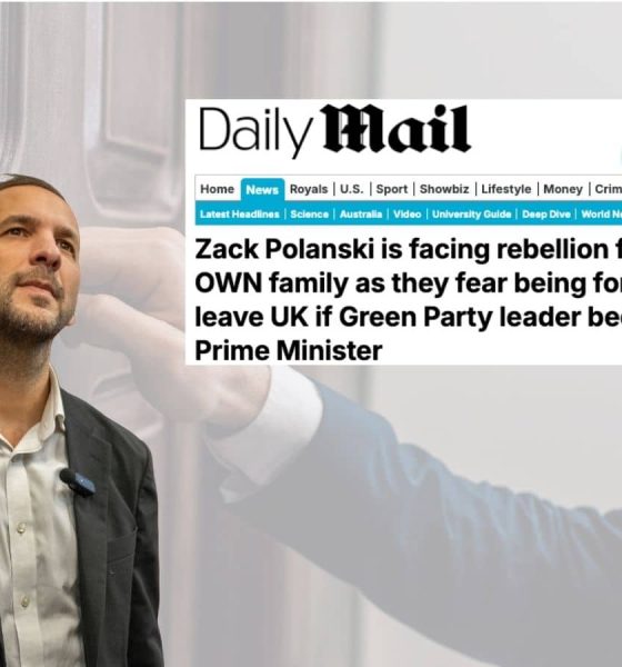 Daily Mail's media witch hunt against Polanski sparks complaints