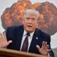 Trump just said Iran has 48hrs until he 'reigns hell' on them