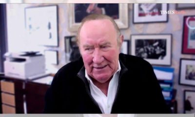 Andrew Neil on Times Radio