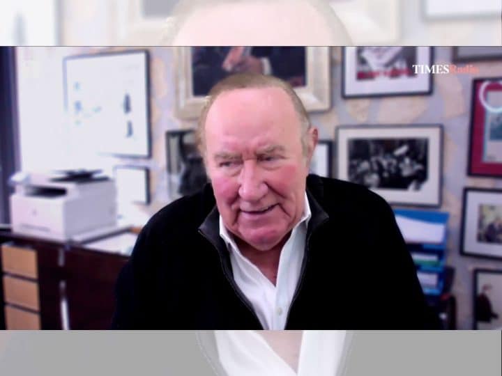 Andrew Neil on Times Radio