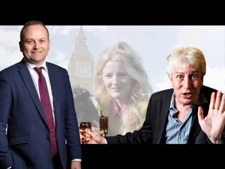 Neil Coyle, Rod Liddle, and Hannah Spencer