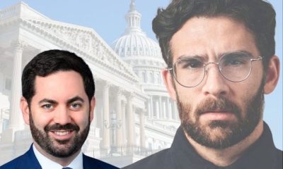 Hasan Piker and Mike Lawler