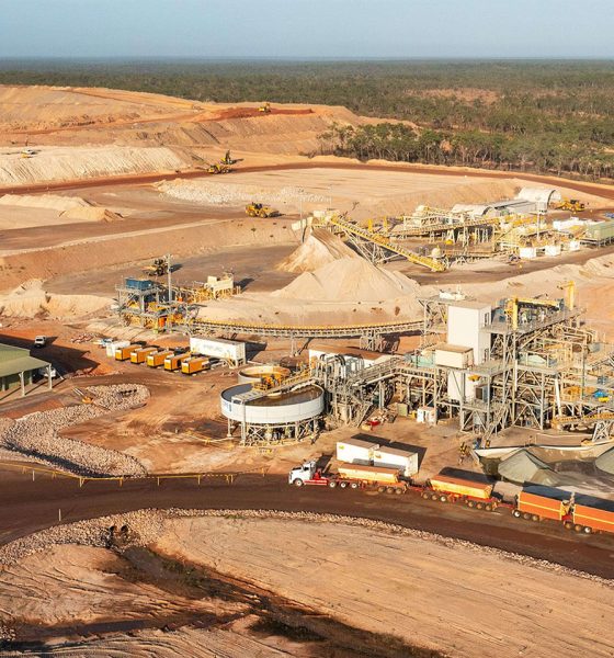 Core Lithium awards mining contract to NRW for Finniss restart