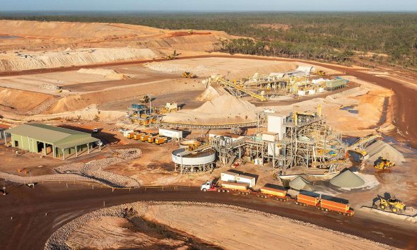 Core Lithium awards mining contract to NRW for Finniss restart
