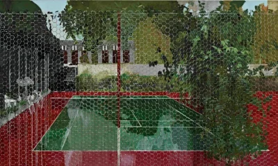 'A fascinating retrospective': Earl of Clancarty reviews 'Hurvin Anderson'