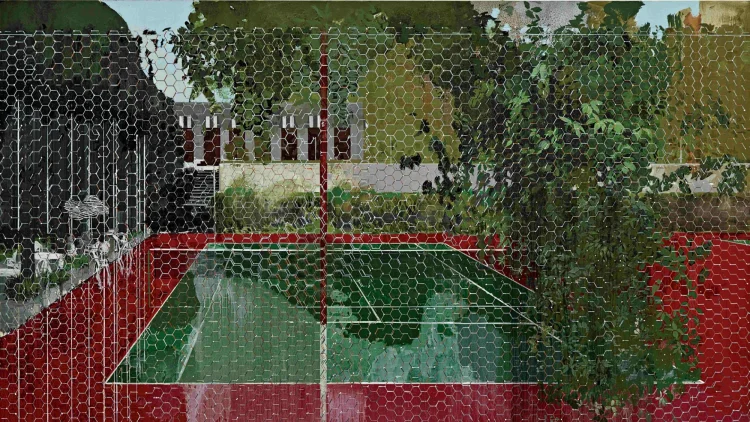 'A fascinating retrospective': Earl of Clancarty reviews 'Hurvin Anderson'