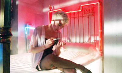 Raunchy, R-Rated 80s Sci-Fi Escapes The Wasteland In Style