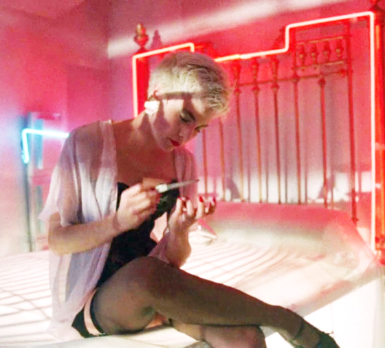 Raunchy, R-Rated 80s Sci-Fi Escapes The Wasteland In Style