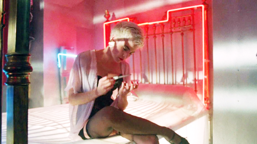 Raunchy, R-Rated 80s Sci-Fi Escapes The Wasteland In Style