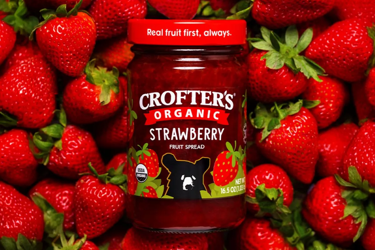 Taking Crofter’s Organic to the next level