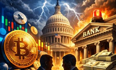 Crypto Breaking News