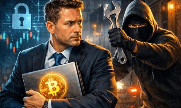 Crypto Breaking News