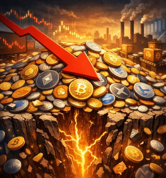 Crypto Breaking News