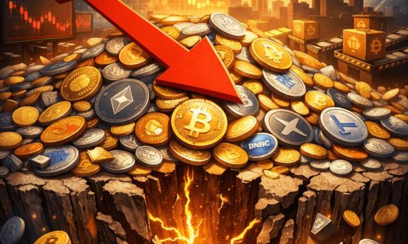 Crypto Breaking News