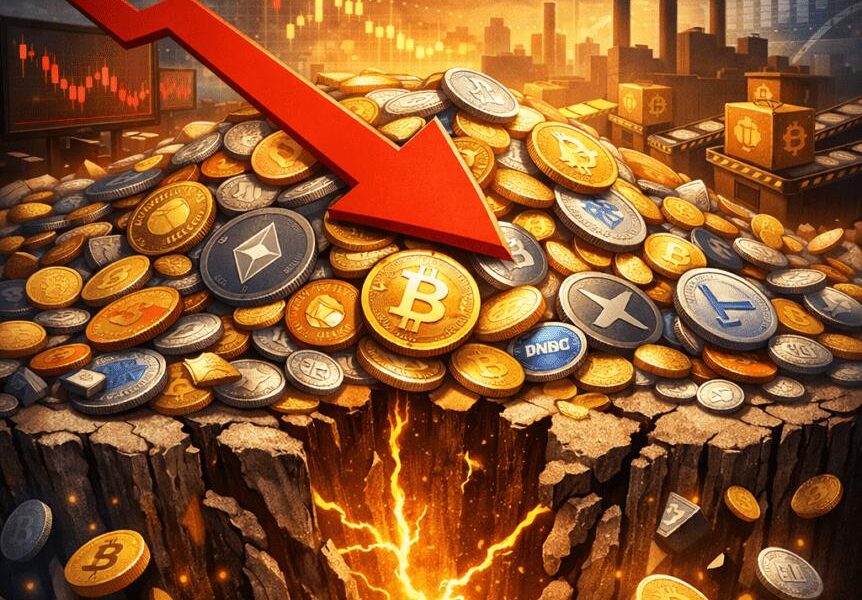 Crypto Breaking News