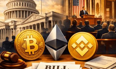 Crypto Breaking News