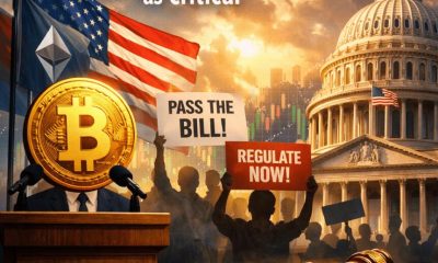 Crypto Breaking News