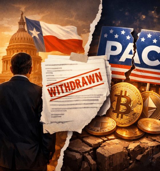 Crypto Breaking News