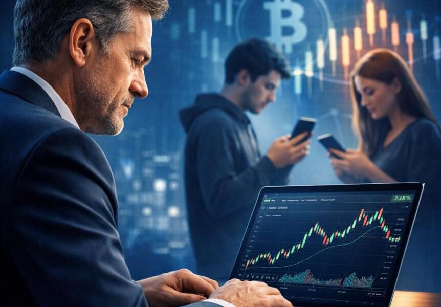 Crypto Breaking News