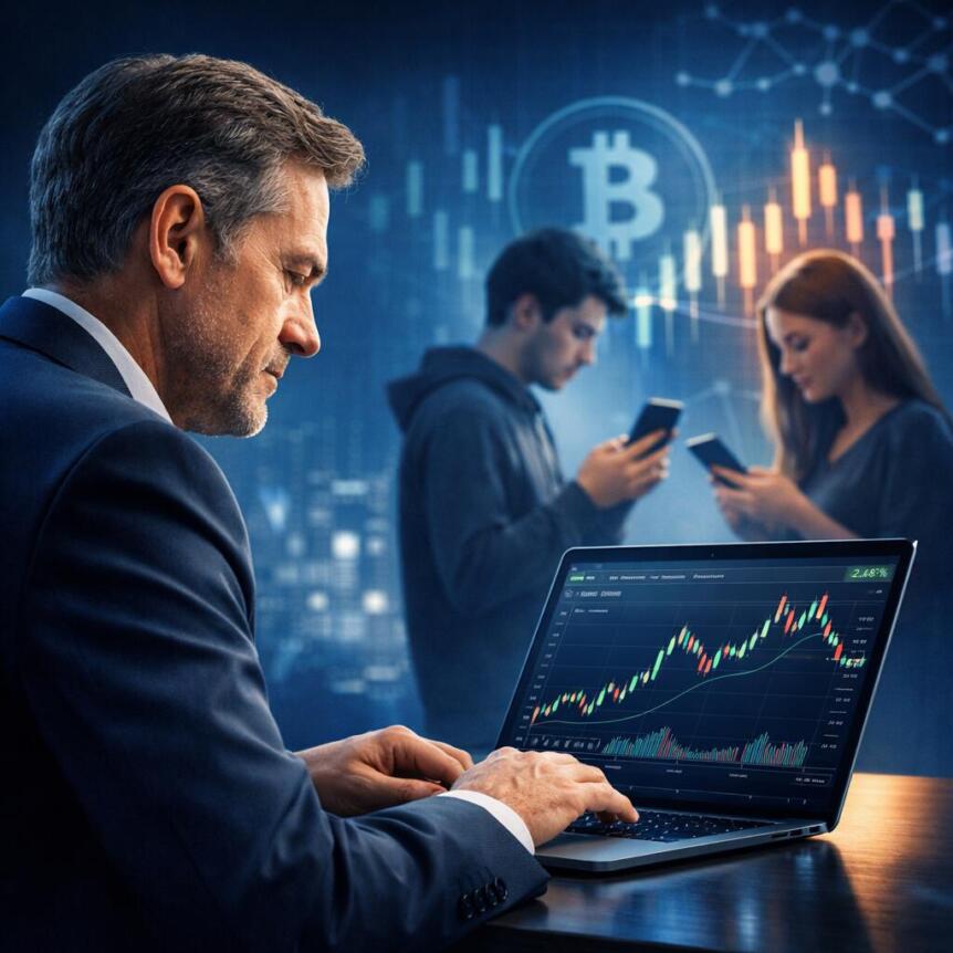 Crypto Breaking News