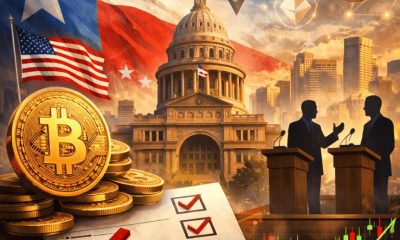 Crypto Breaking News