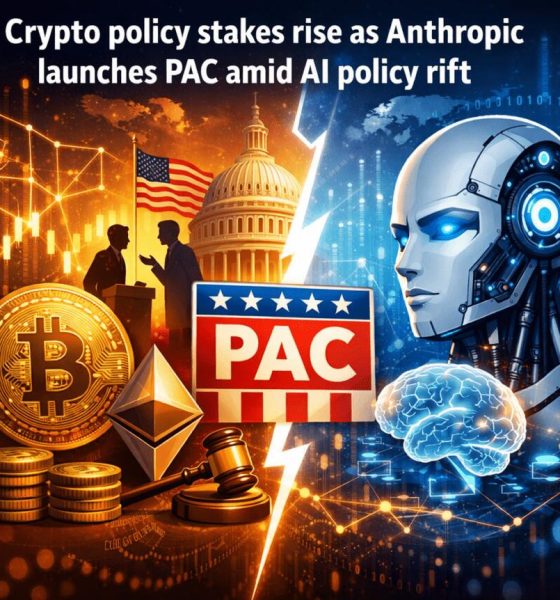 Crypto Breaking News