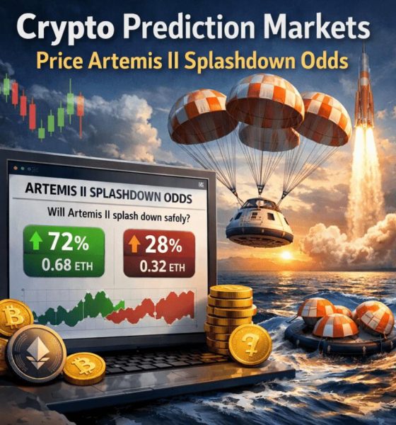 Crypto Breaking News