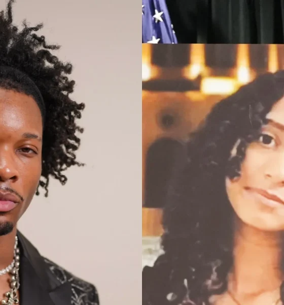 UPDATE: D4vd's Mugshot Released As He's Reportedly Expected To Be Charged With First-Degree Murder In Celeste Rivas Hernandez Case