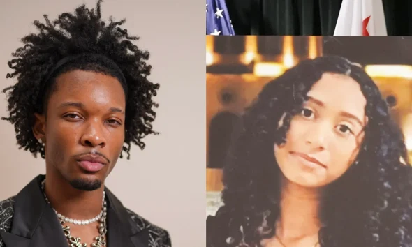 UPDATE: D4vd's Mugshot Released As He's Reportedly Expected To Be Charged With First-Degree Murder In Celeste Rivas Hernandez Case