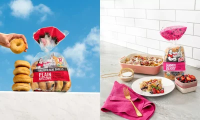 Dave’s Killer Bread launches mini bagels