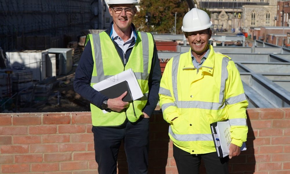 S-FABS' role in the revival of Handley’s Corner, Southsea