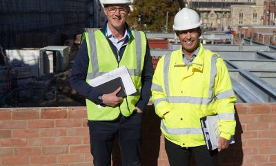 S-FABS' role in the revival of Handley’s Corner, Southsea