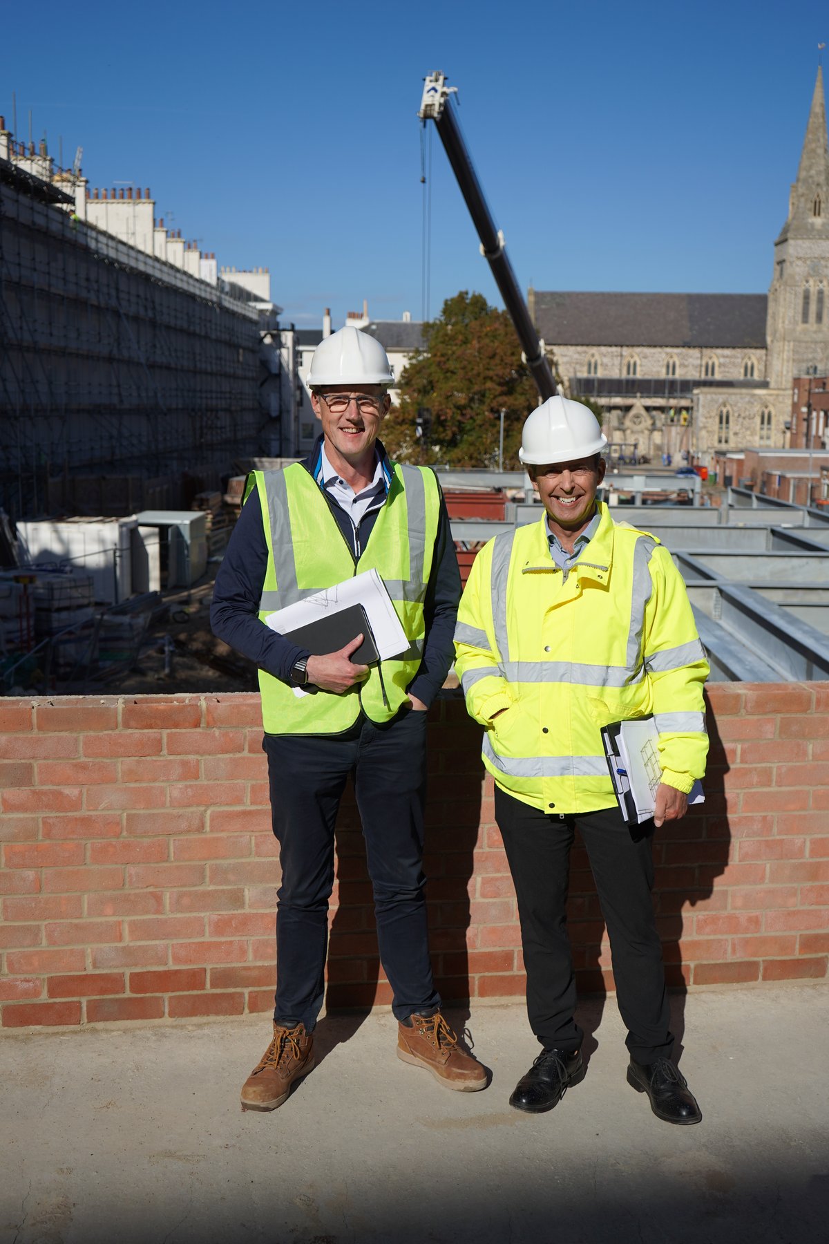 S-FABS' role in the revival of Handley’s Corner, Southsea