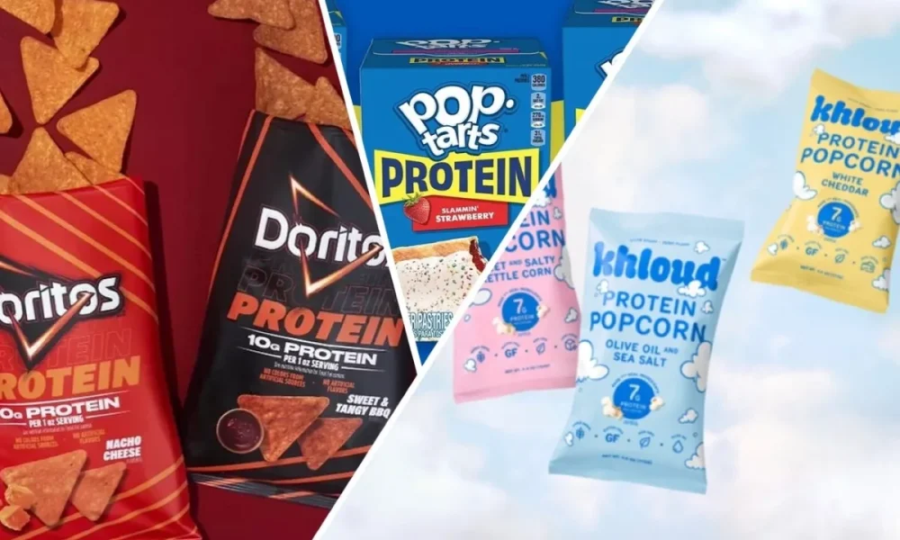 Protein boom powering dairy powder market dynamics