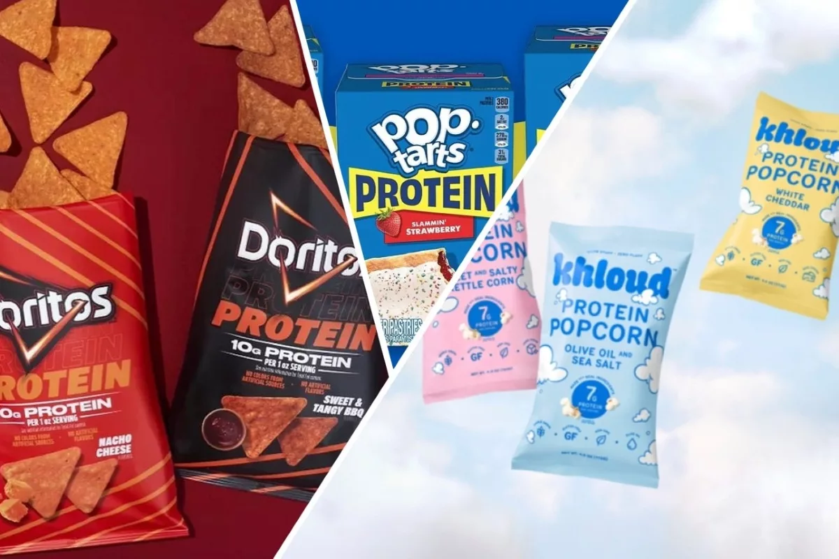 Protein boom powering dairy powder market dynamics