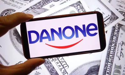Danone facing cost, supply chain issues from Middle East conflict