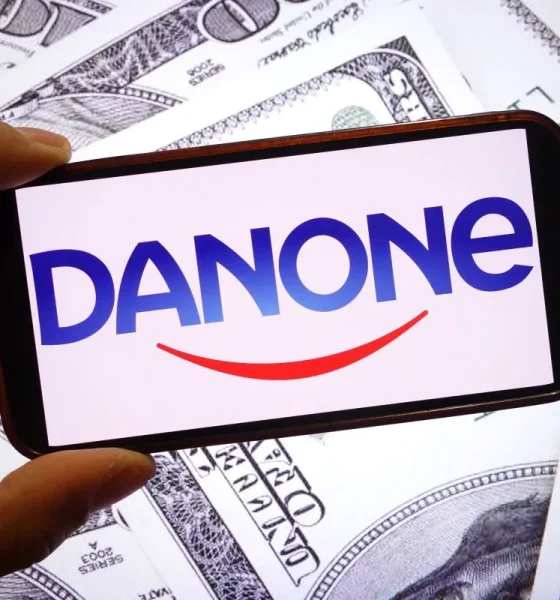 Danone facing cost, supply chain issues from Middle East conflict