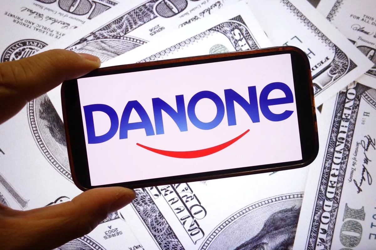 Danone facing cost, supply chain issues from Middle East conflict