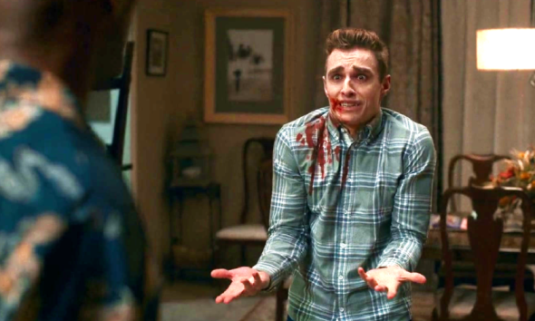 Netflix’s Extremely Violent, R-Rated Buddy Comedy Slays Vampires With Reckless Abandon