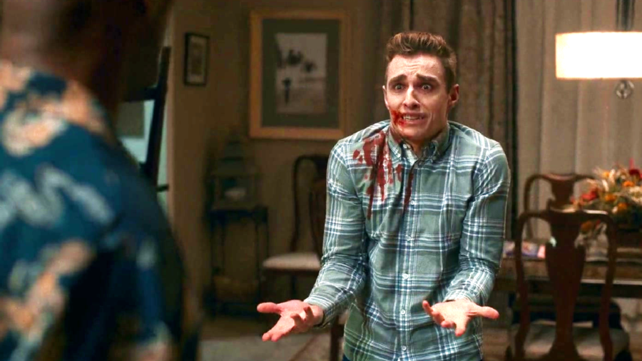 Netflix’s Extremely Violent, R-Rated Buddy Comedy Slays Vampires With Reckless Abandon