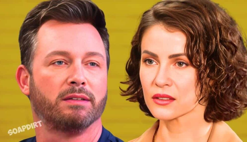 Days of Our Lives: Brady Black (Eric Martsolf) - Sarah Horton (Linsey Godfrey)