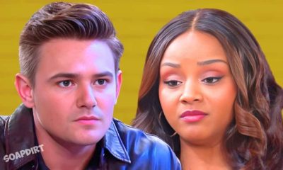 Days of Our Lives: Johnny DiMera (Carson Boatman) - Chanel Dupree DiMera (Raven Bowens)