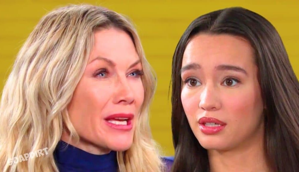 Days of Our Lives: Kristen DiMera (Stacy Haiduk) - Sophia Choi (Rachel Boyd)
