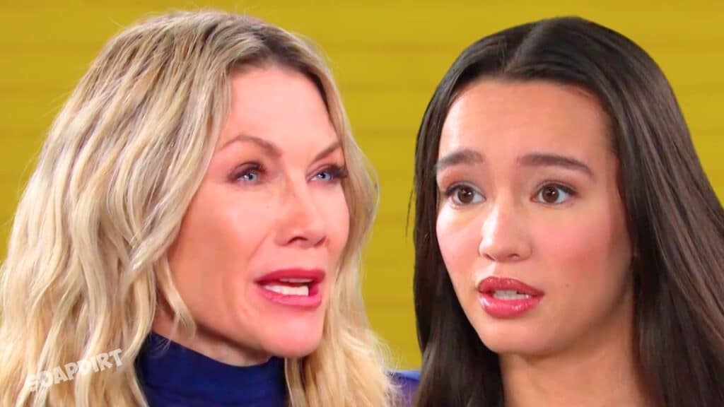 Days of Our Lives: Kristen DiMera (Stacy Haiduk) - Sophia Choi (Rachel Boyd)