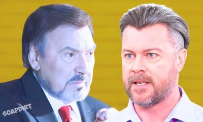 Days of Our Lives: EJ DiMera (Dan Feuerriegel) - Stefano DiMera (Joseph Mascolo)