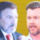 Days of Our Lives: EJ DiMera (Dan Feuerriegel) - Stefano DiMera (Joseph Mascolo)